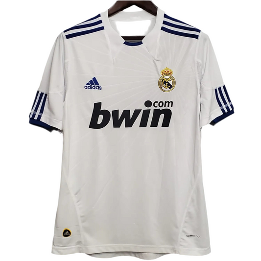 10/11 Real Madrid Home kit