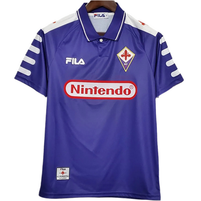 98/99 Fiorentina Home kit