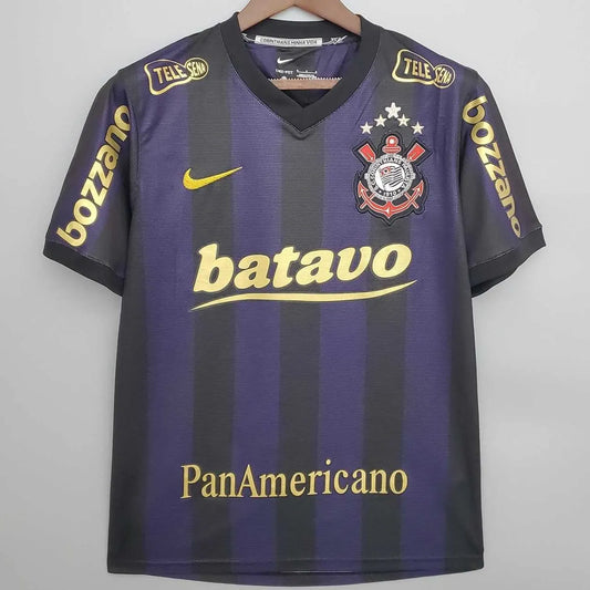 09/10 Corinthians Away kit