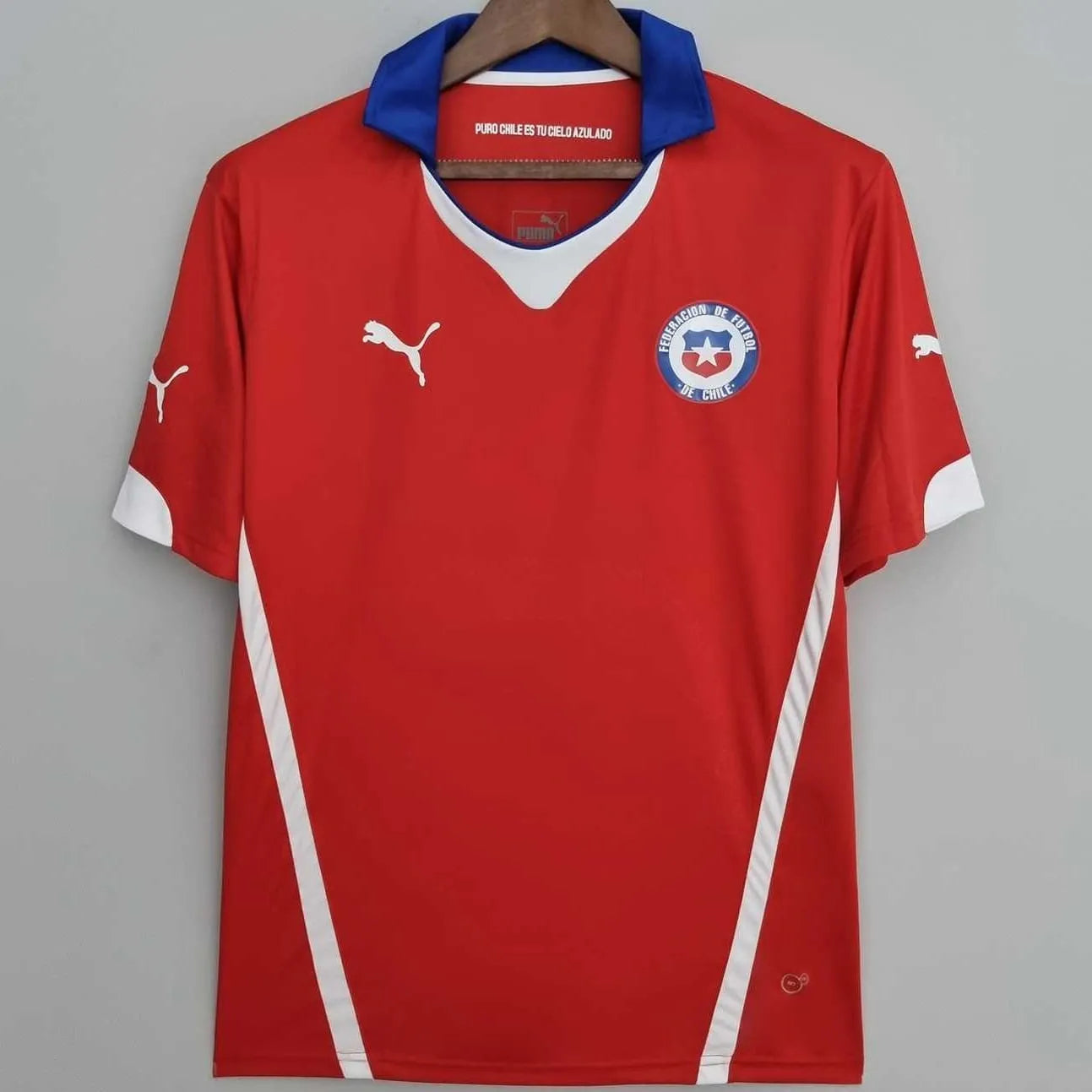 14/15 Chile Home kit