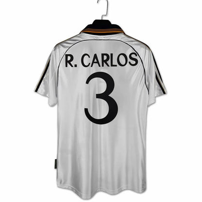 98/00 Real Madrid Home kit