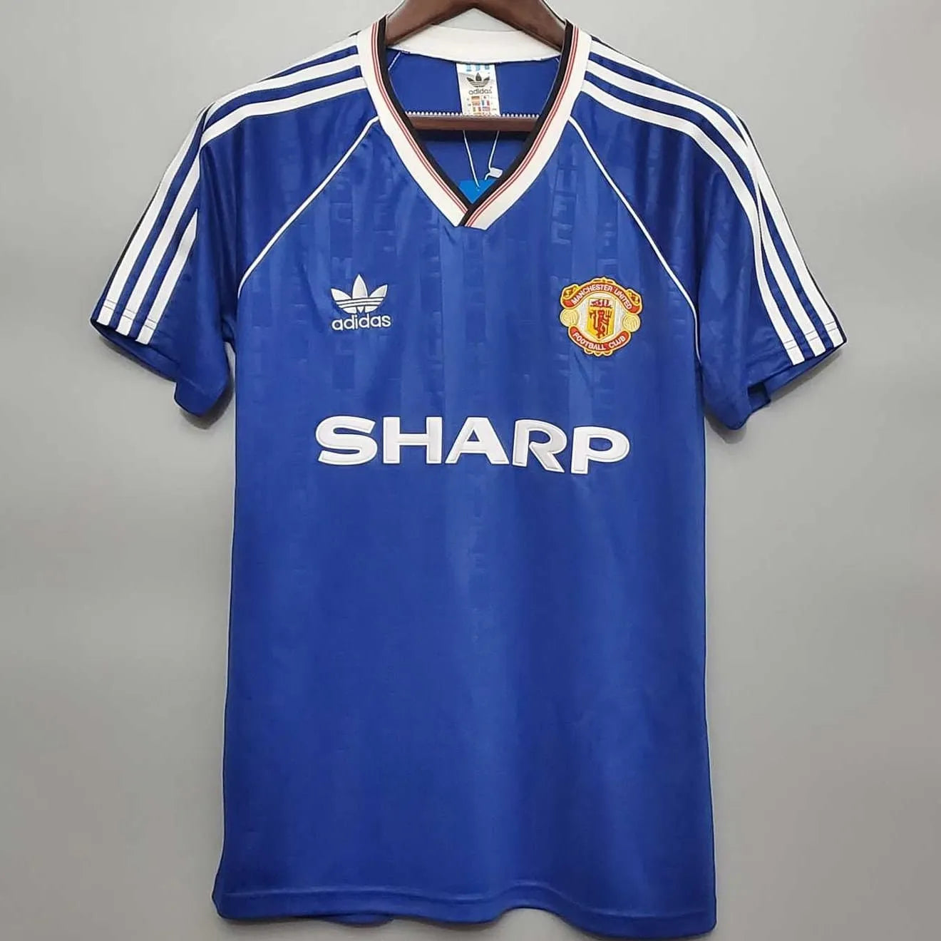 88/89 Manchester United Third kit