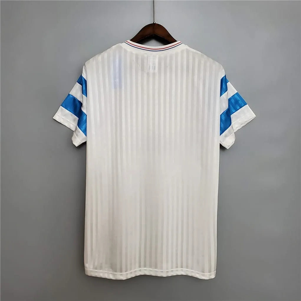 90/91 Marseille Home kit