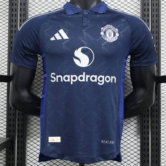 24/25 Manchester United Away kit (player version)