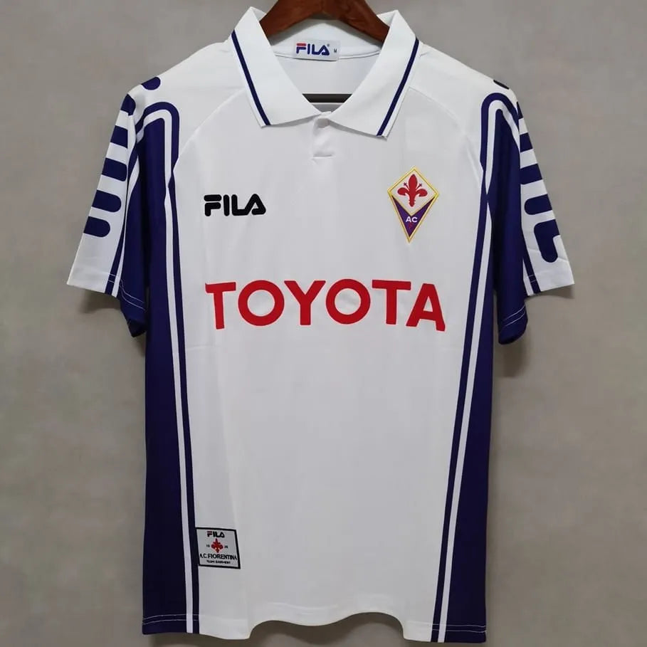 99/00 Fiorentina Away kit