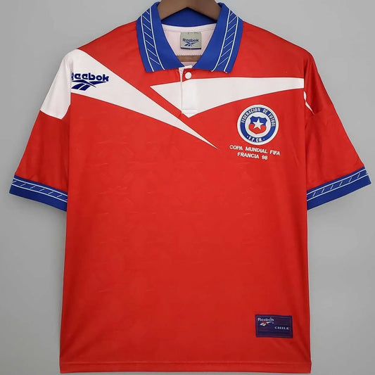 98/99 Chile Home kit