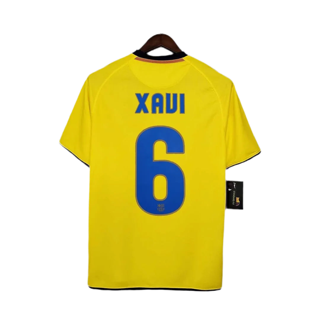 08/09 FC Barcelona Away kit