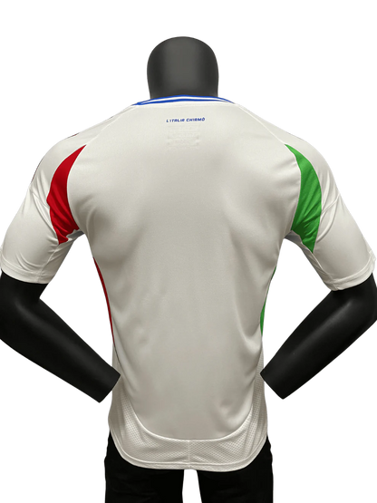 24/25 Italy Away kit (player version)