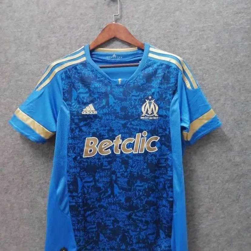 11/12 Marseille Away kit