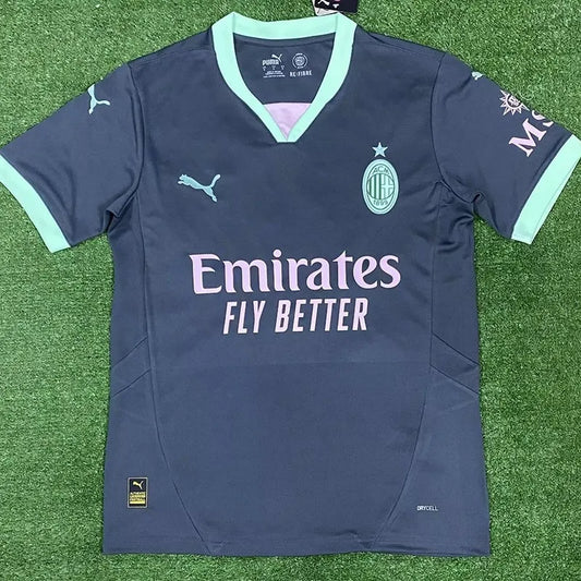 24/25 AC Milan Third kit (fan version)