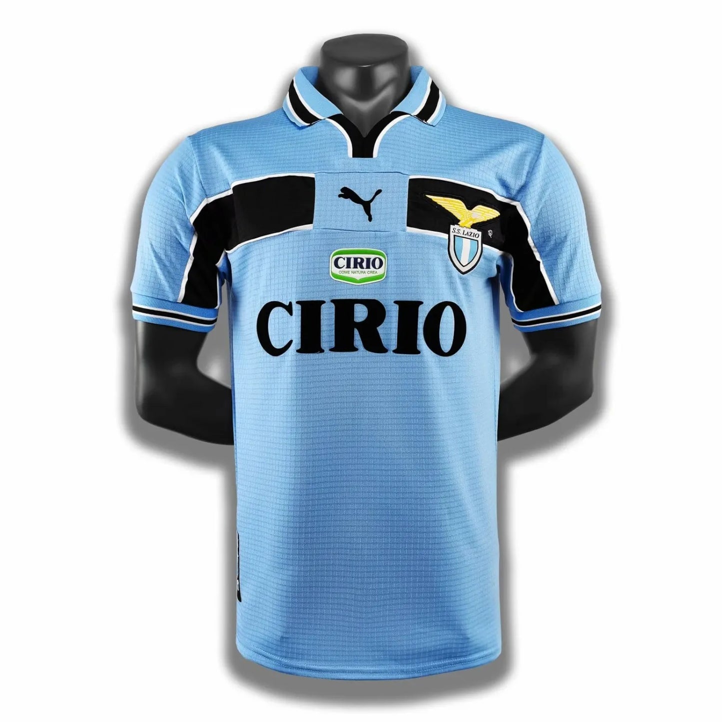 98/99 Lazio Home kit