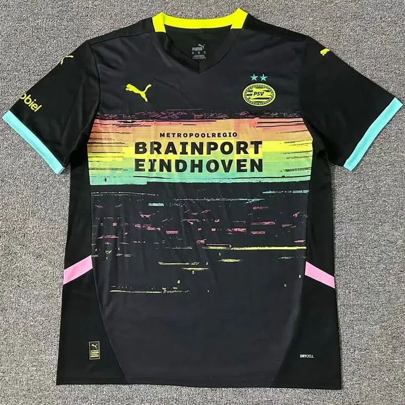 24/25 PSV Away kit