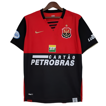 07/08 Flamengo Home kit