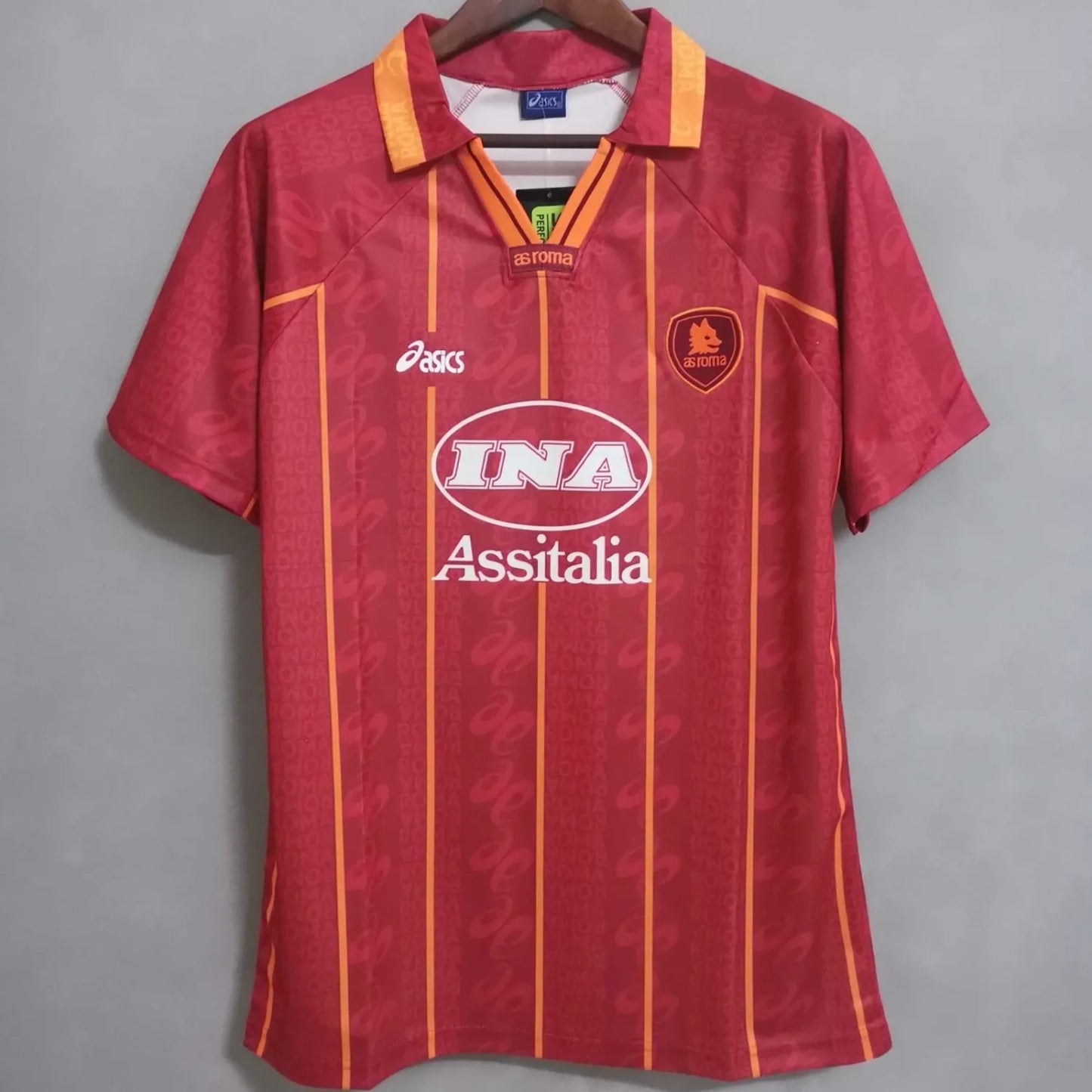 96/97 Roma Home kit