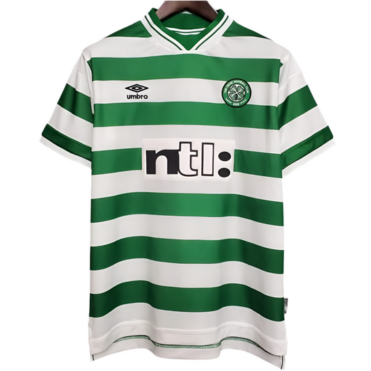 99/01 Celtic Home kit