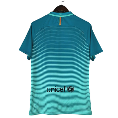 16/17 FC Barcelona third kit
