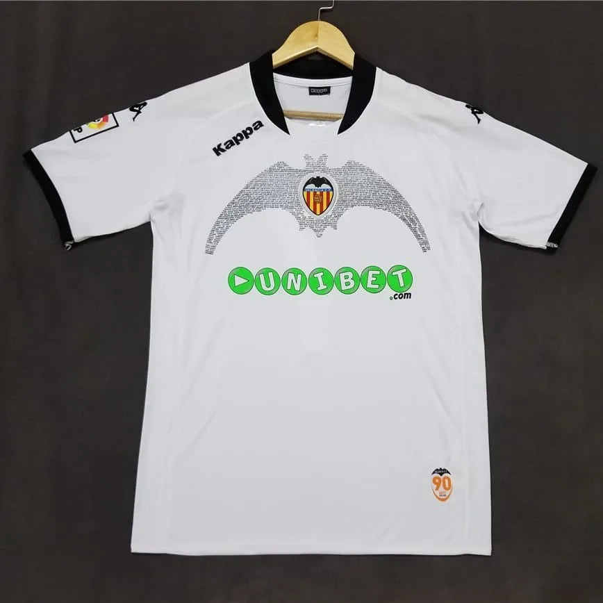 09/10 Valencia Home kit (Batman)