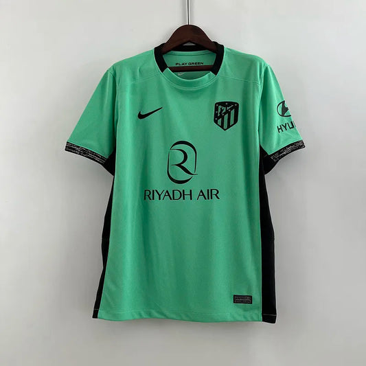 23/24 Atletico Madrid Third kit (fan version)