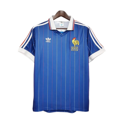 82/83 France Home kit