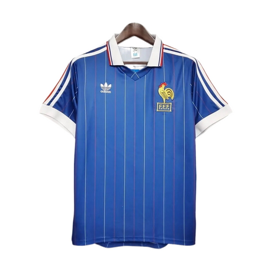 82/83 France Home kit