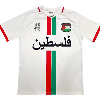 23/24 Palestine Special white kit