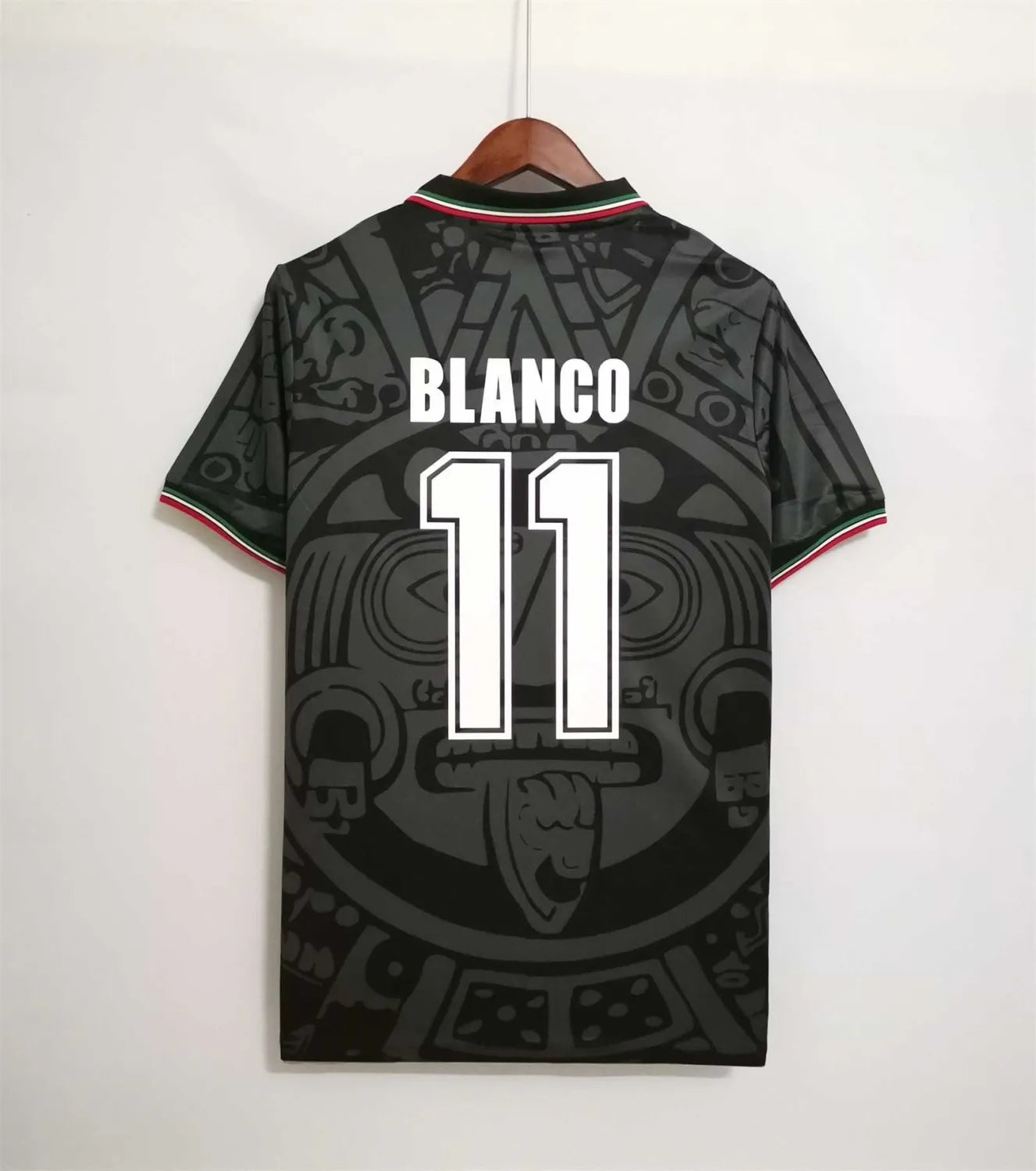 98/99 Mexico Third kit