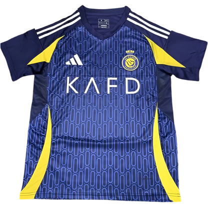 24/25 Al Nassr Away kit