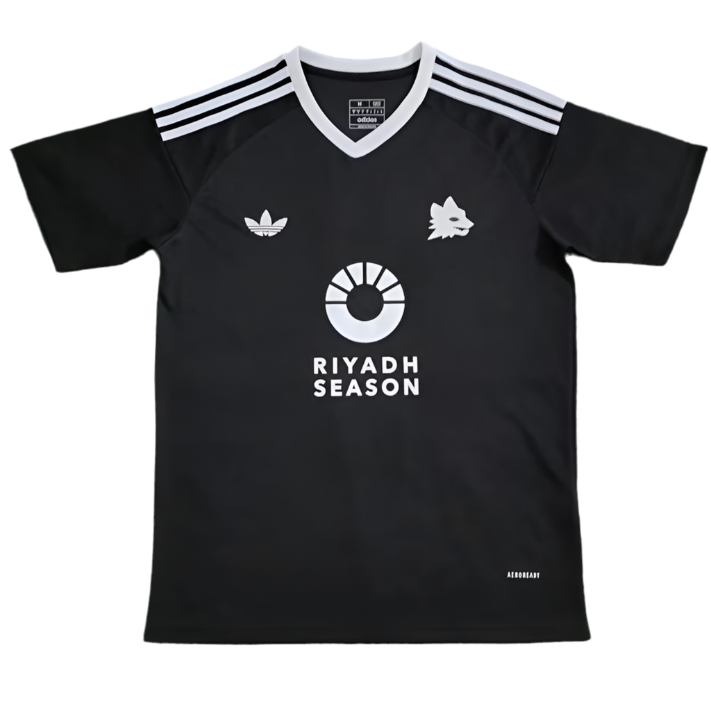 24/25 Roma Training Black