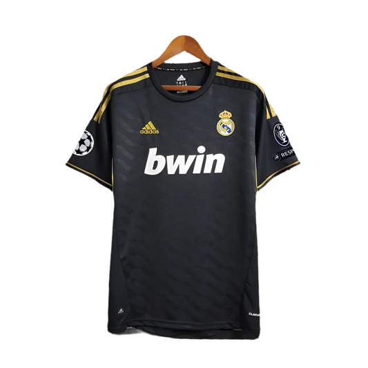 11/12 Real Madrid Away kit