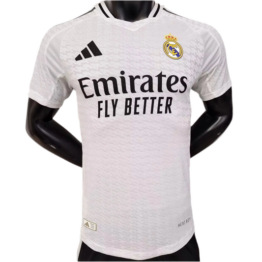 24/25 Real Madrid Home kit (player version)