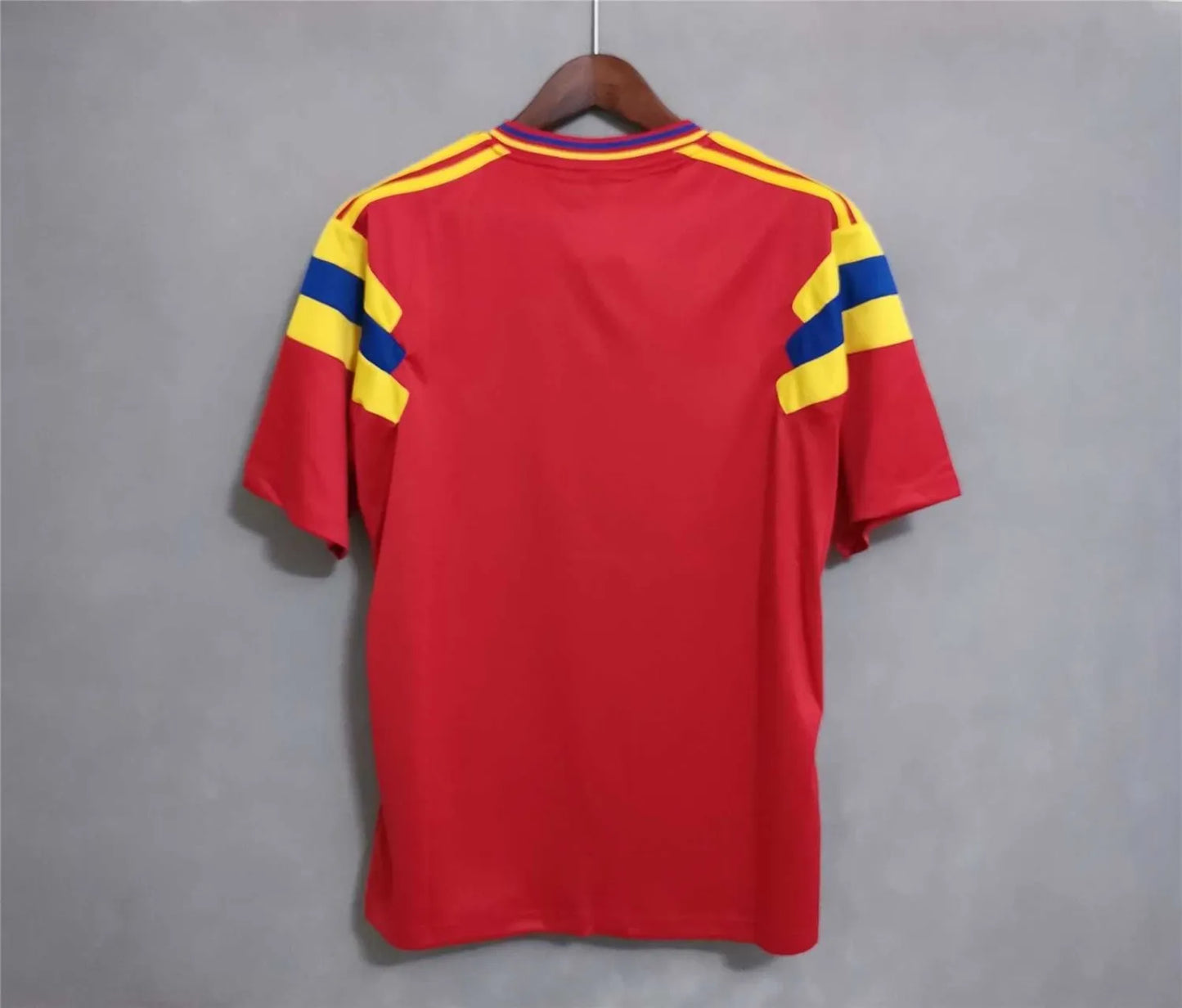 90/91 Colombia Away kit