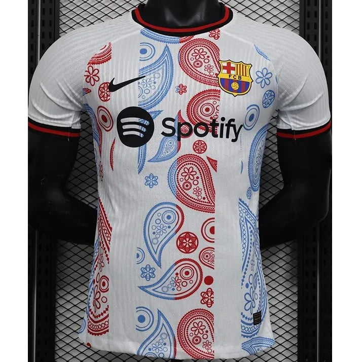 24/25 FC Barcelona Special White