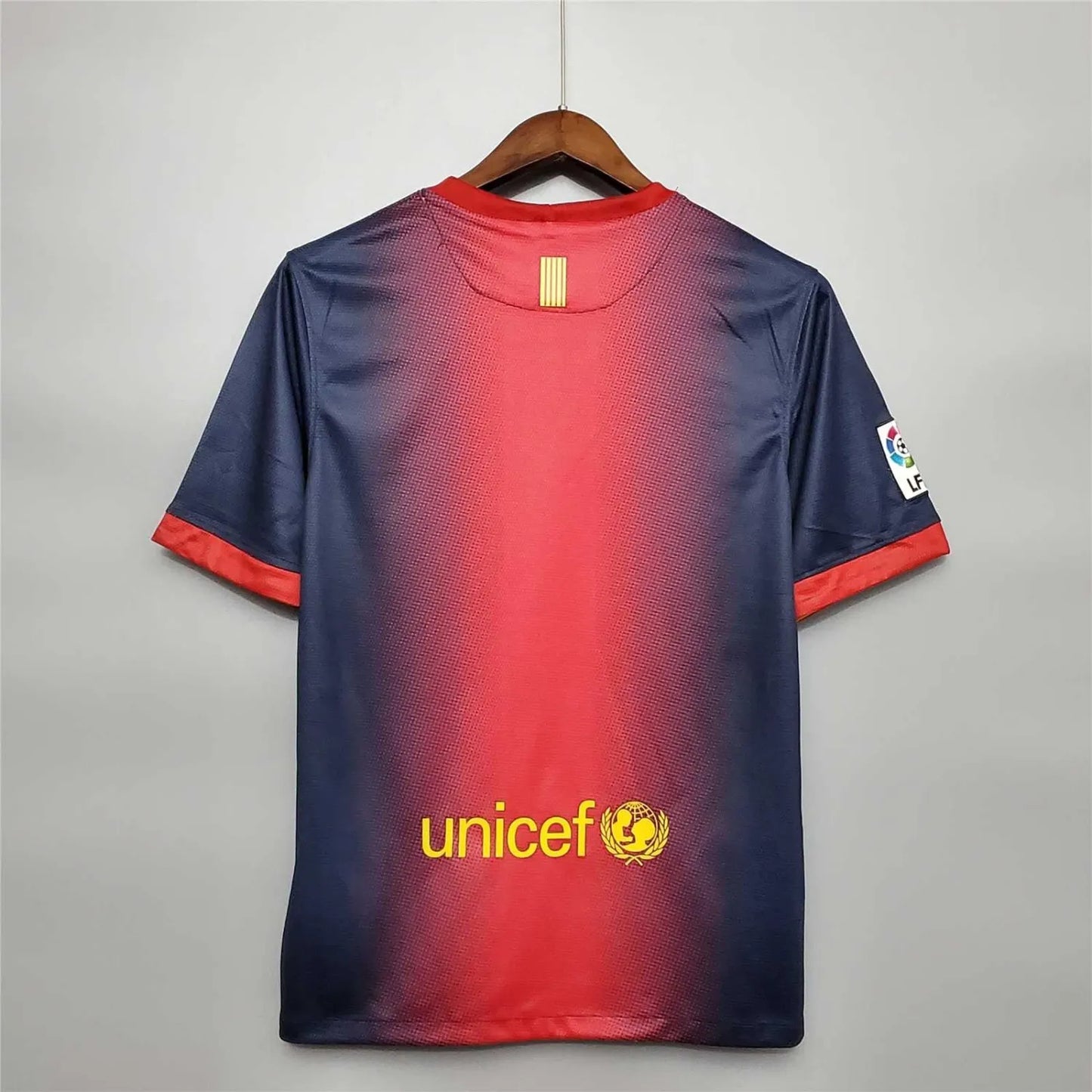 12/13 FC Barcelona Home kit