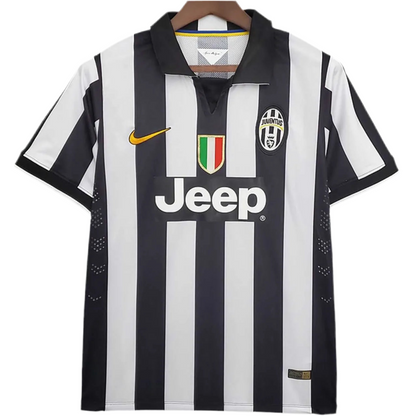 14/15 Juventus Home kit