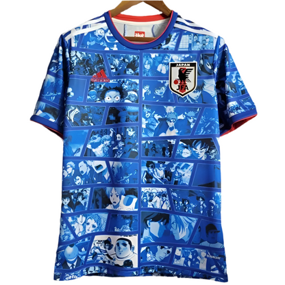 24/25 Japan Special Anime Blue kit