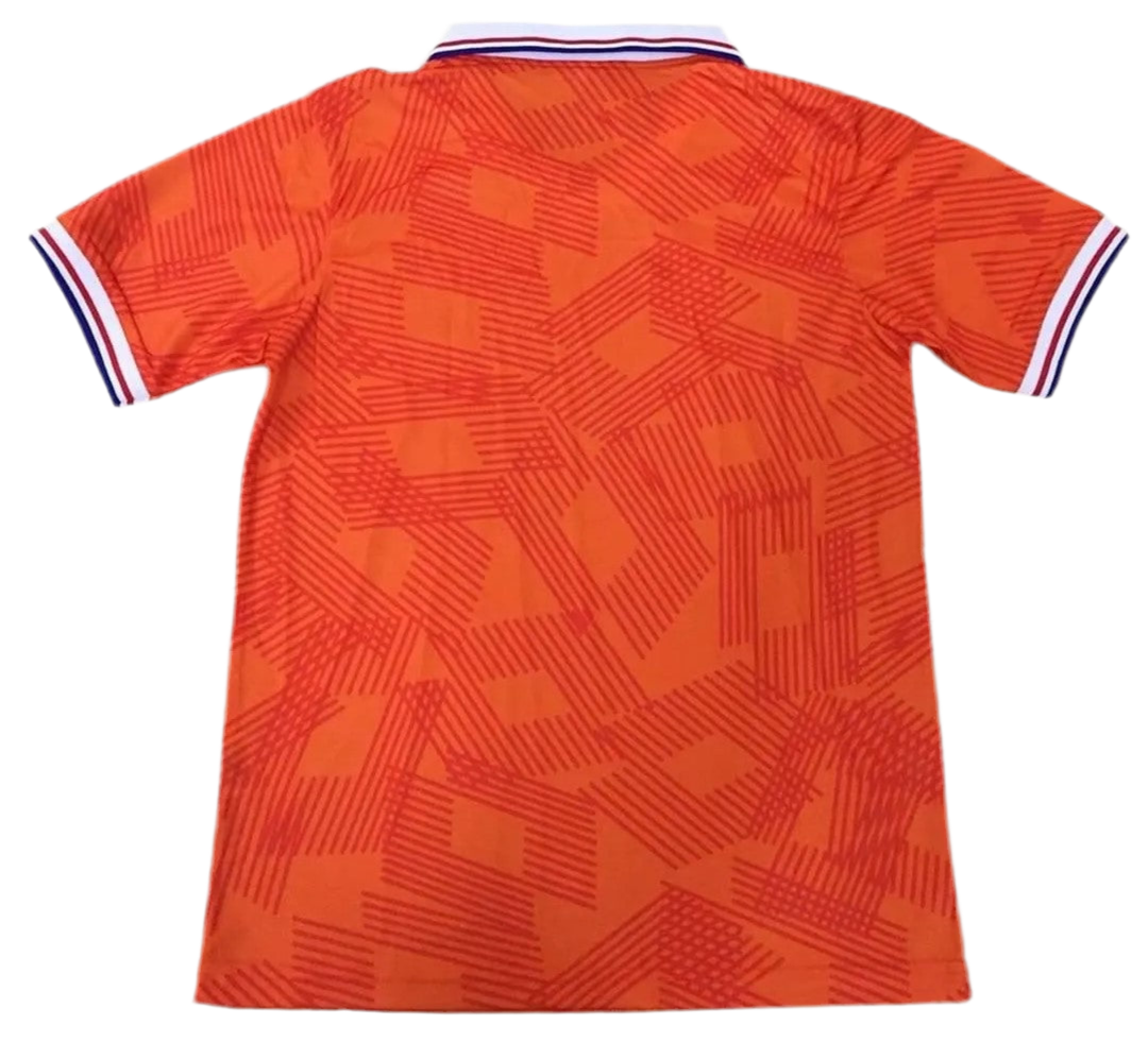 92/93 Netherlands Home kit