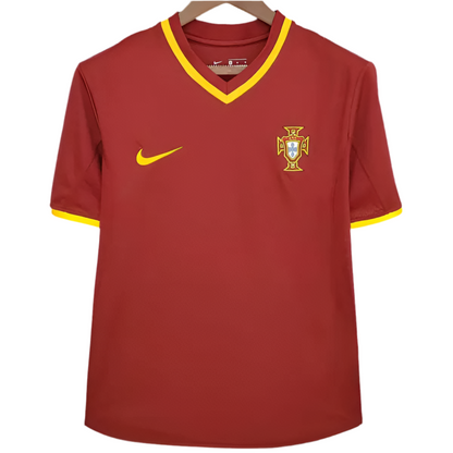00/01 Portugal Home kit