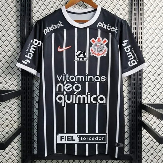 23/24 Corinthians Away kit (fan version)