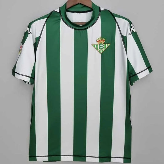 03/04 Real Betis Home kit