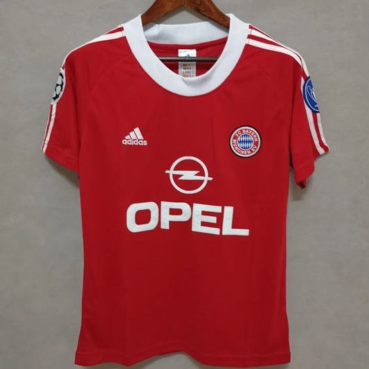 01/02 Bayern Munchen Home kit