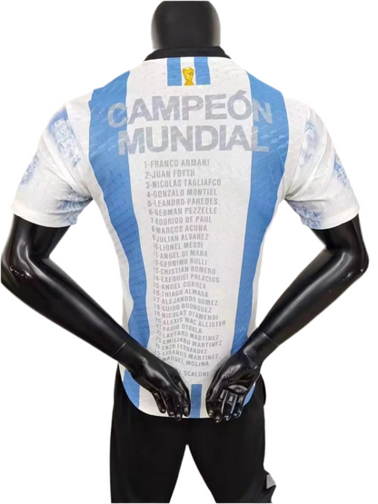 22/23 Argentina Special kit (player version)