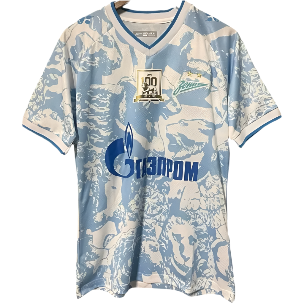24/25 Zenit Saint Petersburg Away kit