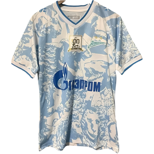 24/25 Zenit Saint Petersburg Away kit