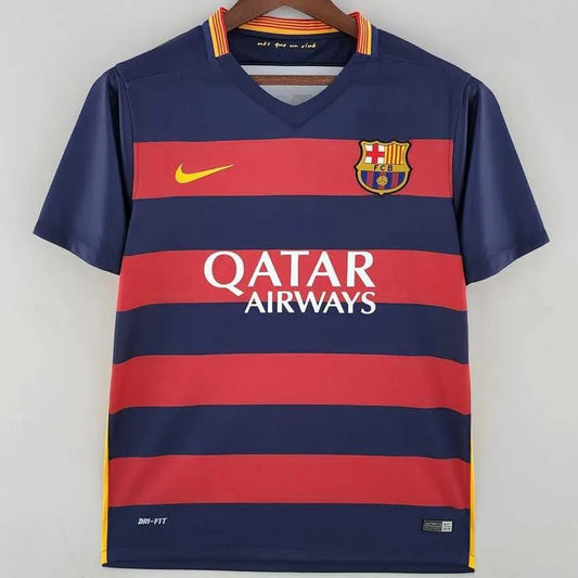 15/16 FC Barcelona Home kit