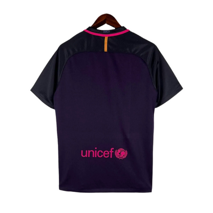 16/17 FC Barcelona Away kit