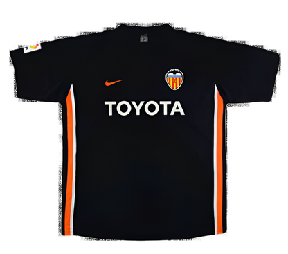 06/07 Valencia Away kit