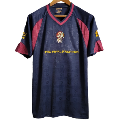 10/11 West Ham Special Iron Maiden Black kit