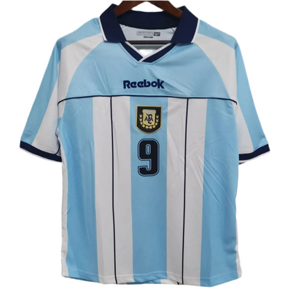 00/01 Argentina Home kit