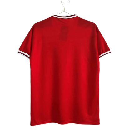 80/81 England Away kit