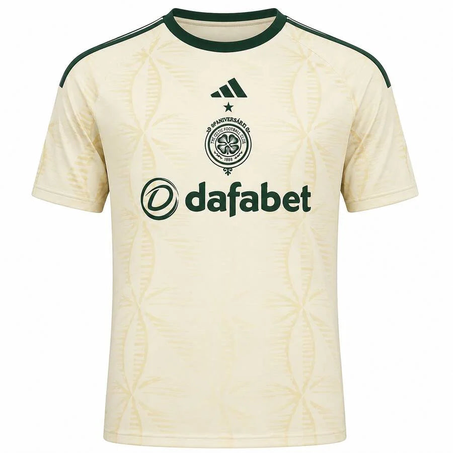 26/27 Celtic Third kit